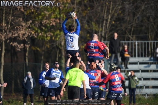 2021-12-05 Milano Classic XV-Rugby Parabiago 031